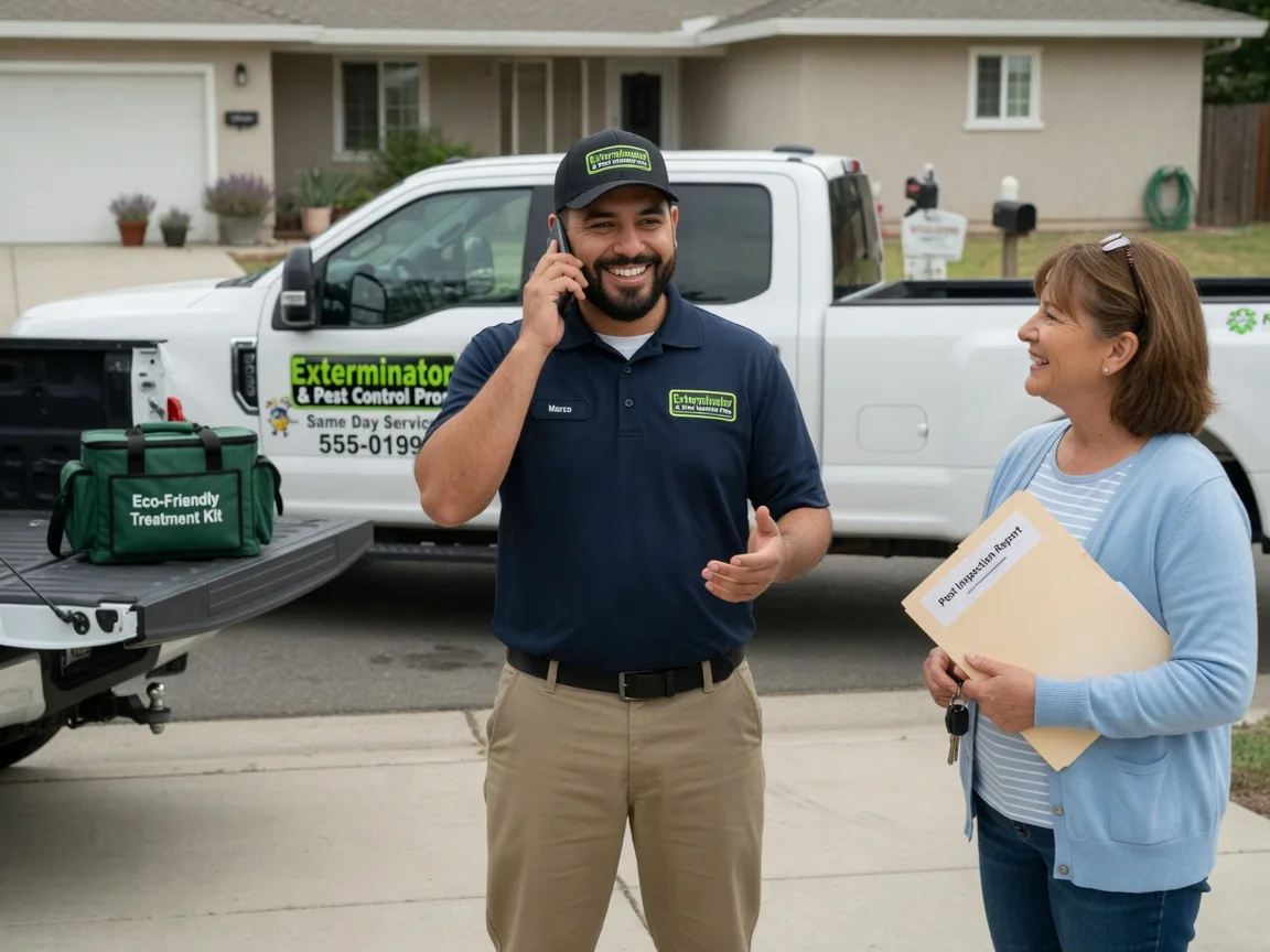 Emergency Pest Control Pierpont, SD FAQs